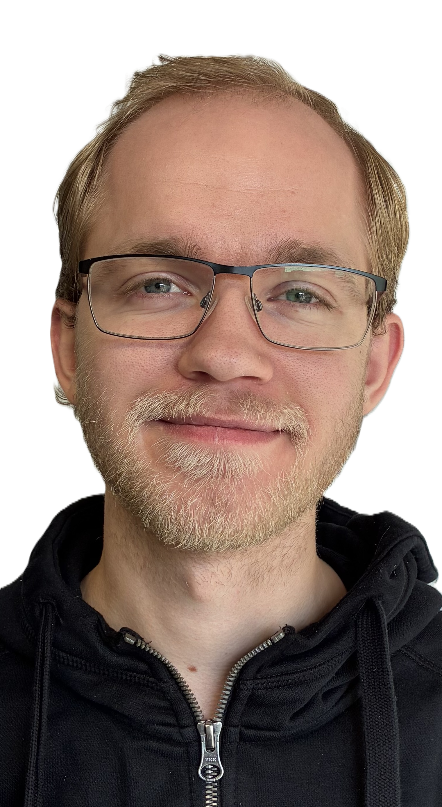 Filip, technician at Latter Electronic