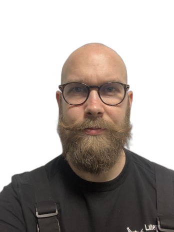 Jeffrey, technician and owner of Latter Electronic